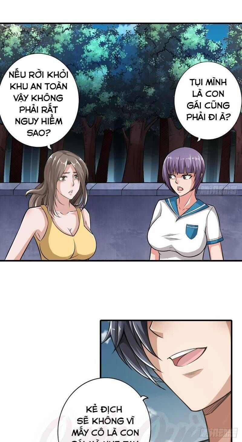 Nhân Vật Phản Diện Đi Tìm Đường Chết Chapter 36 - 15