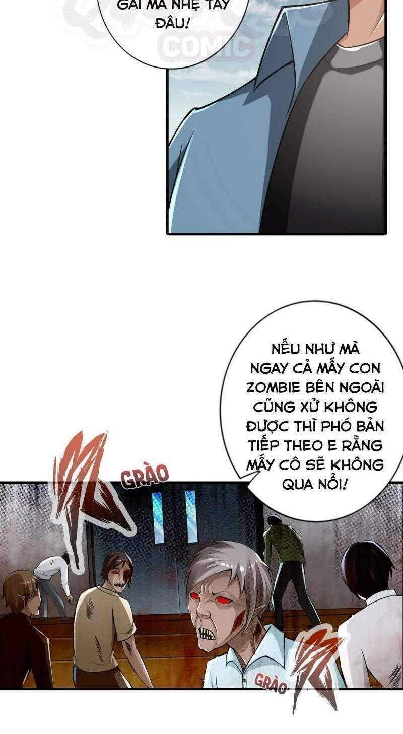 Nhân Vật Phản Diện Đi Tìm Đường Chết Chapter 36 - 16