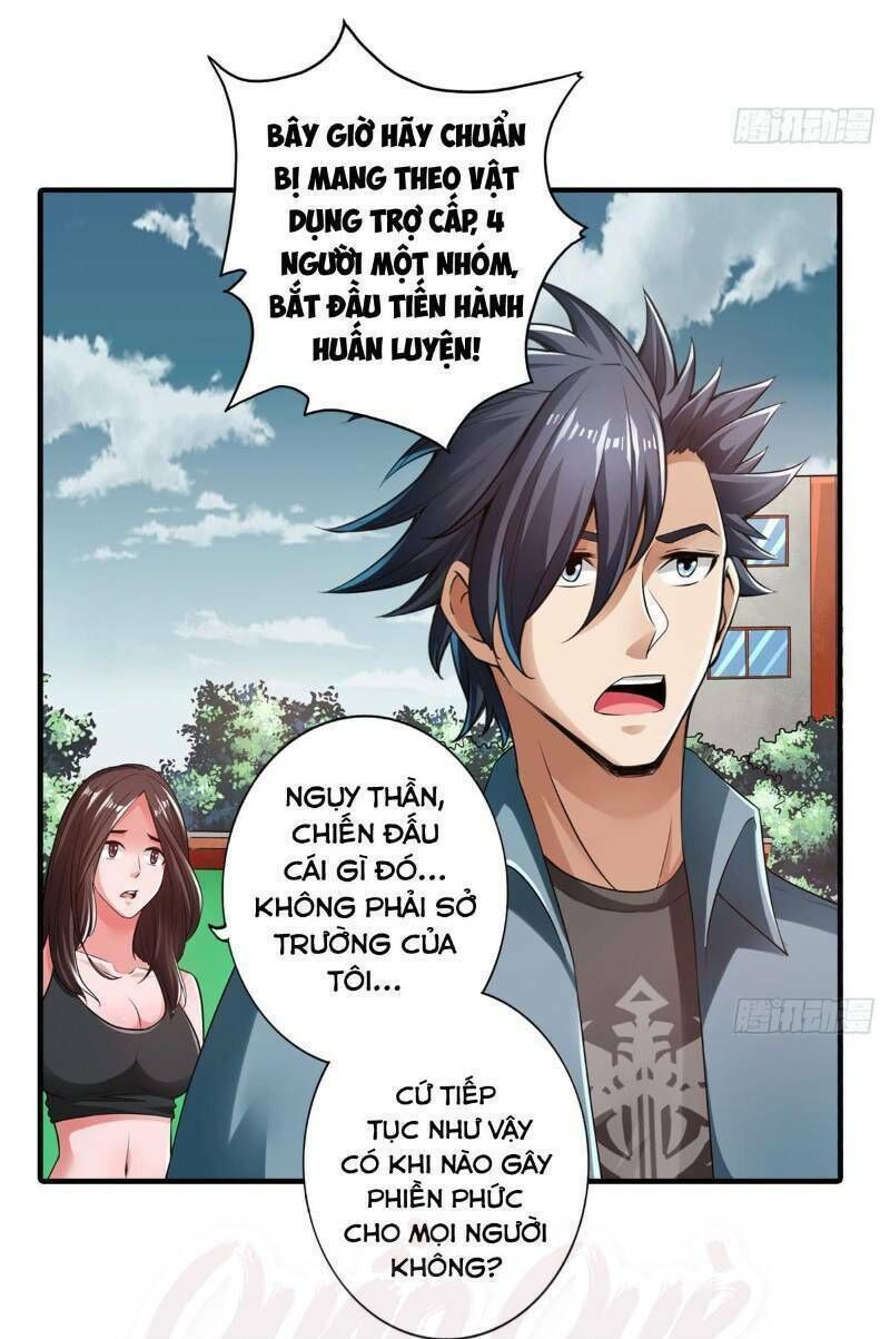 Nhân Vật Phản Diện Đi Tìm Đường Chết Chapter 36 - 17