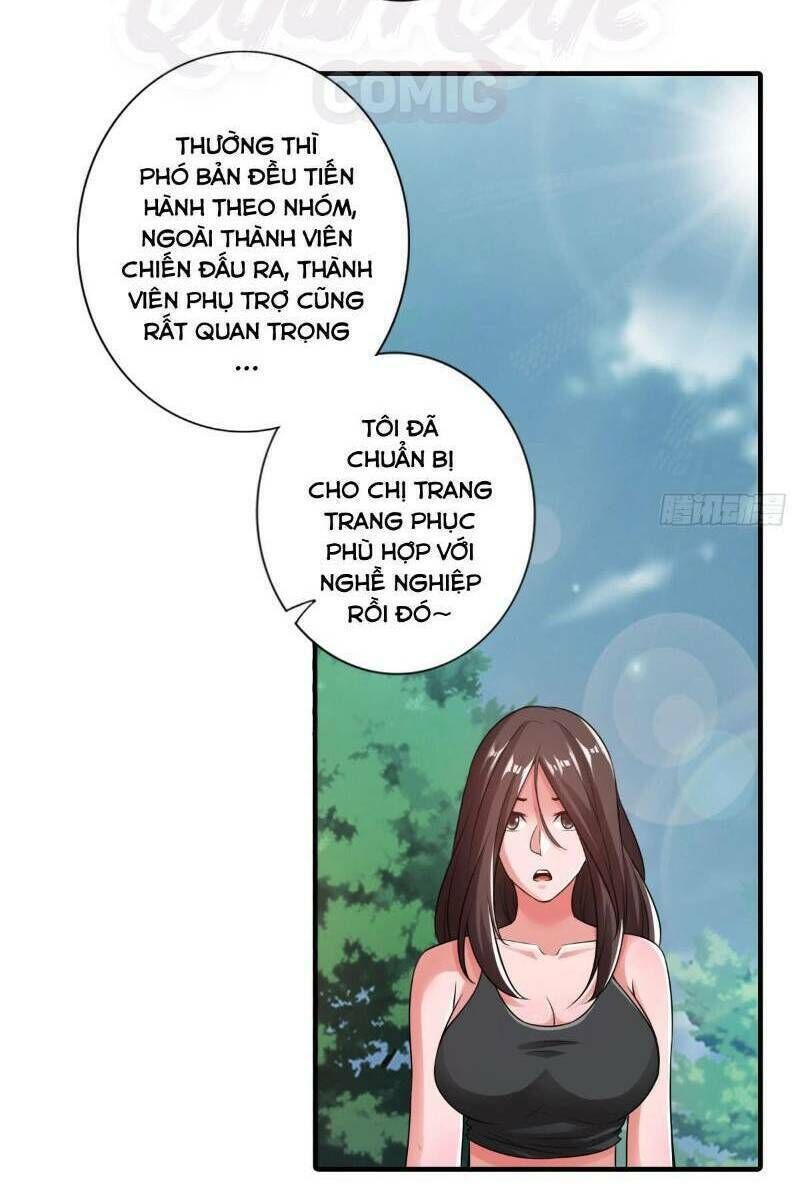 Nhân Vật Phản Diện Đi Tìm Đường Chết Chapter 36 - 18