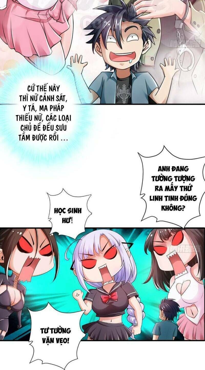 Nhân Vật Phản Diện Đi Tìm Đường Chết Chapter 36 - 22