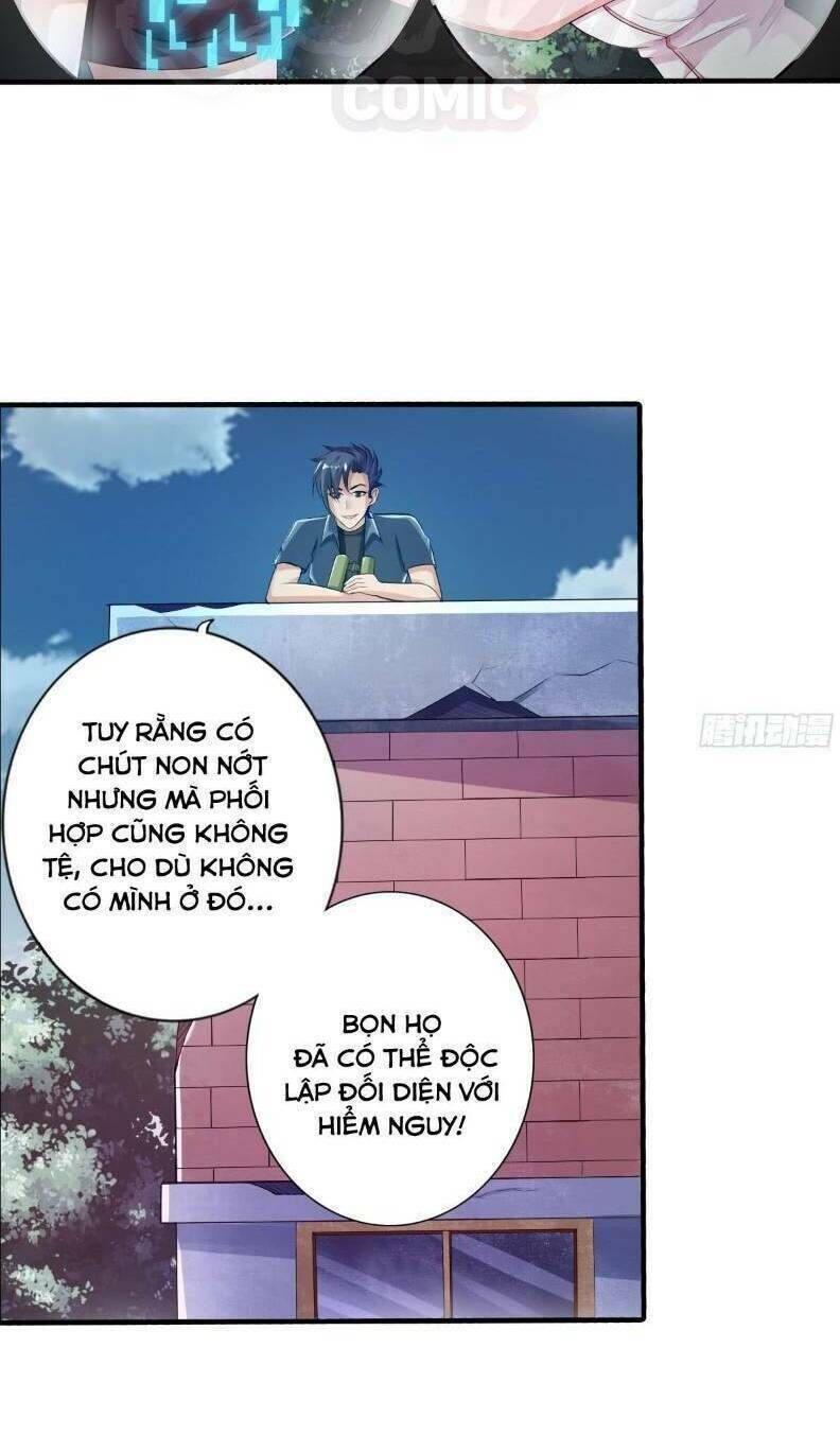 Nhân Vật Phản Diện Đi Tìm Đường Chết Chapter 36 - 30