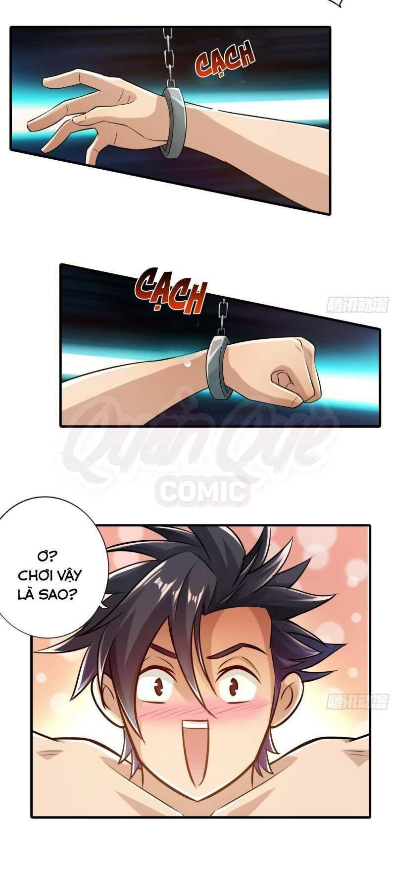 Nhân Vật Phản Diện Đi Tìm Đường Chết Chapter 36 - 10