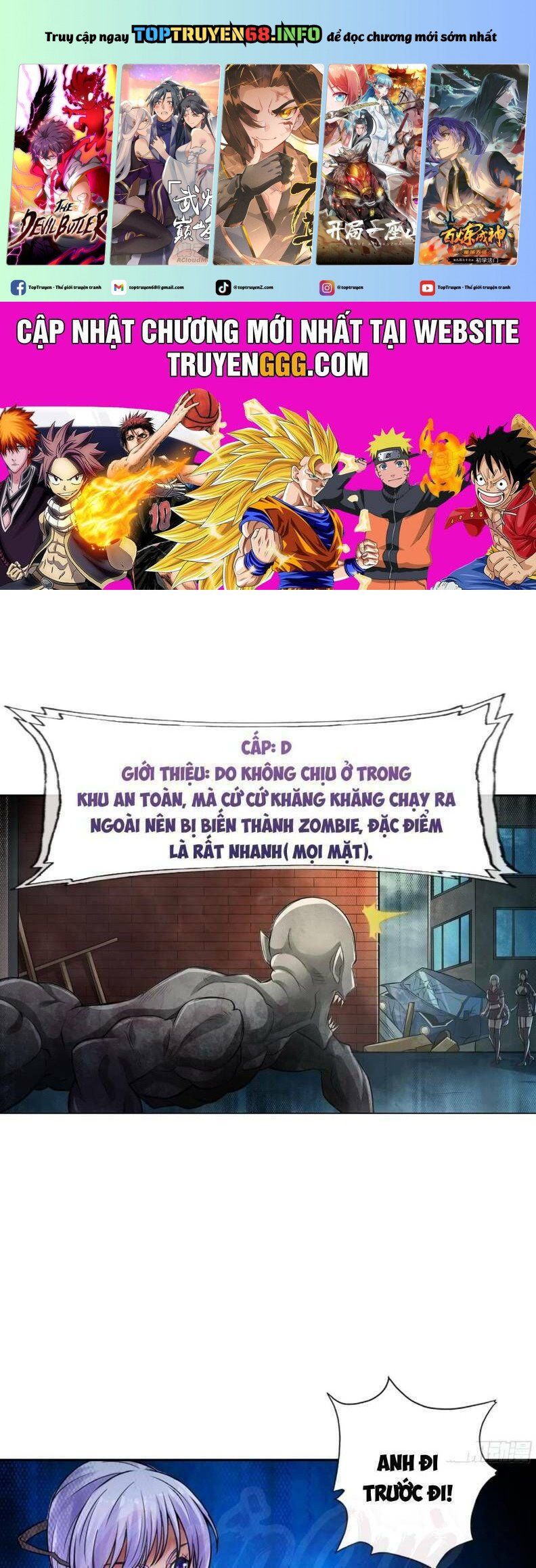 Nhân Vật Phản Diện Đi Tìm Đường Chết Chapter 37 - 2