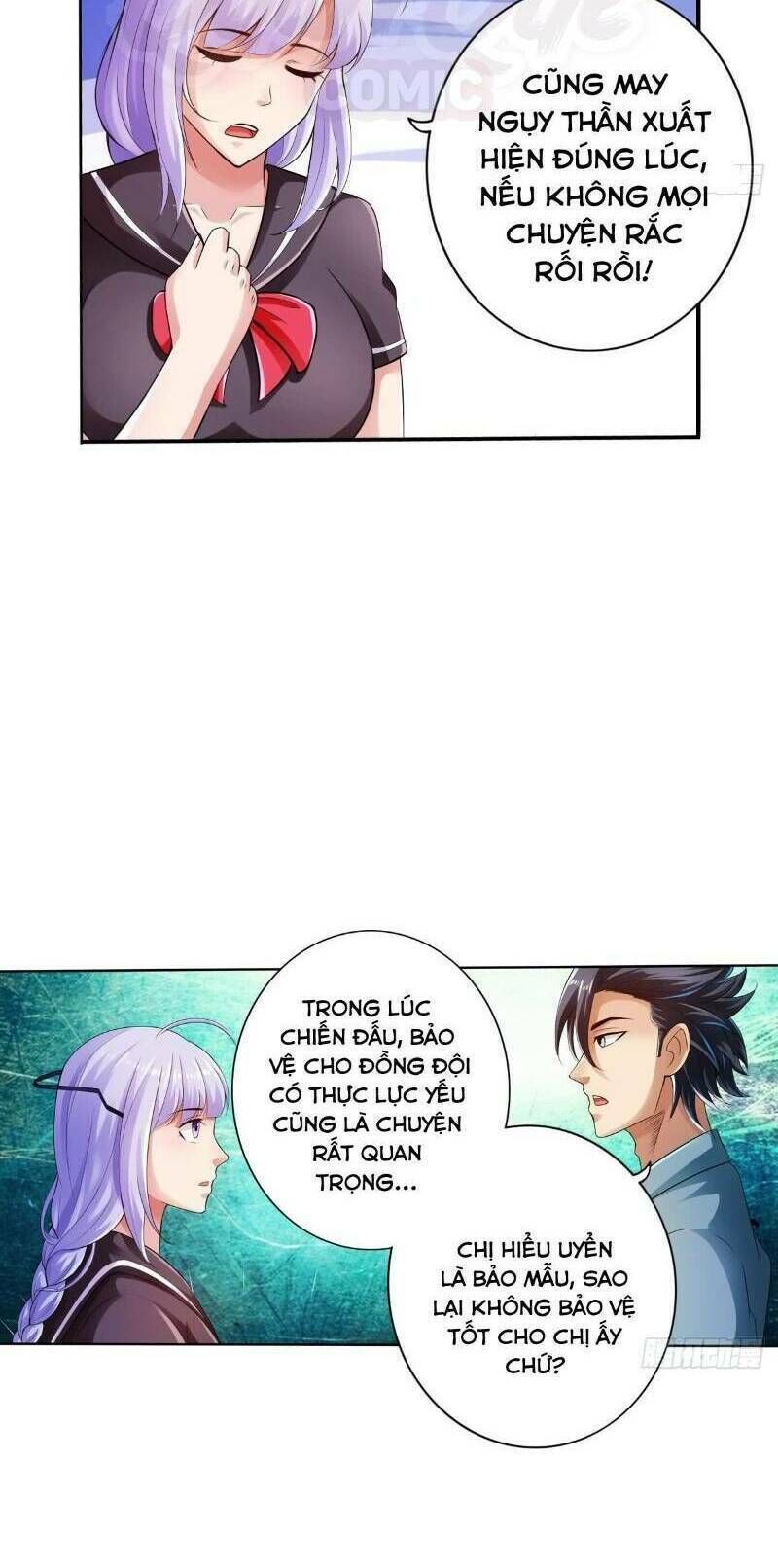 Nhân Vật Phản Diện Đi Tìm Đường Chết Chapter 37 - 19