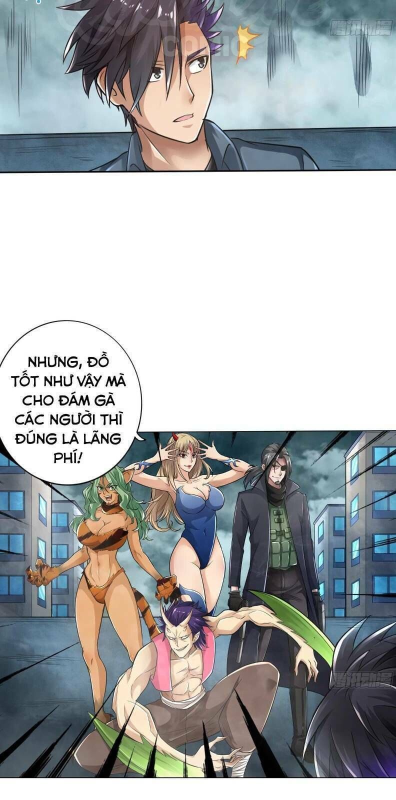 Nhân Vật Phản Diện Đi Tìm Đường Chết Chapter 37 - 31