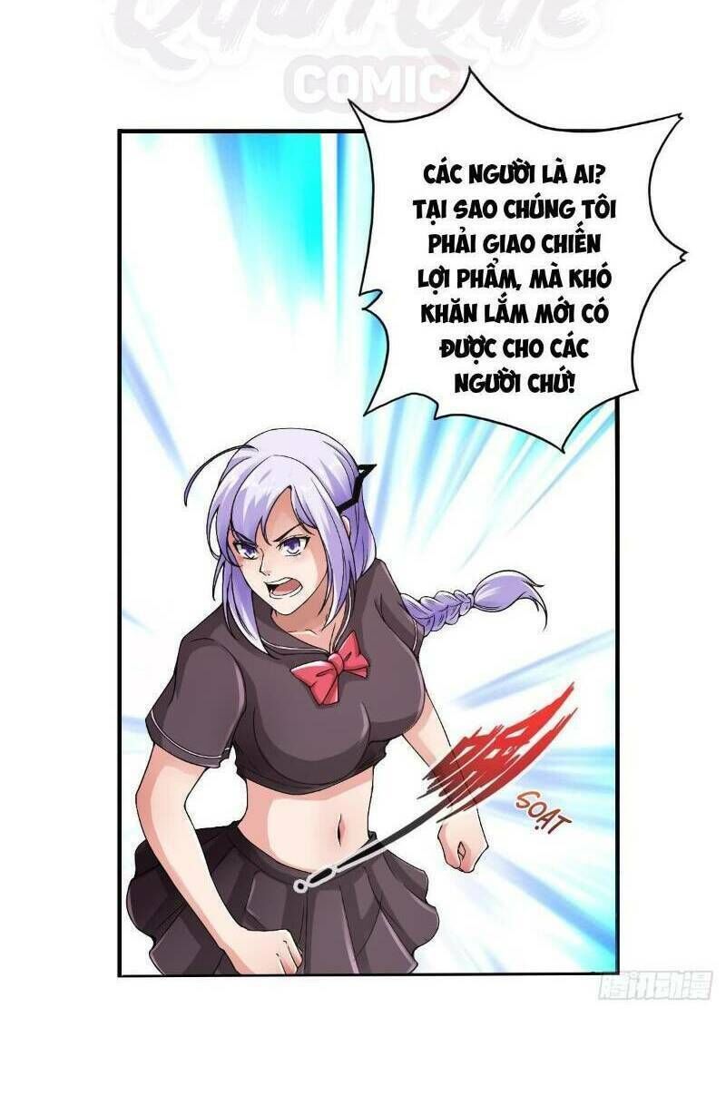 Nhân Vật Phản Diện Đi Tìm Đường Chết Chapter 37 - 33