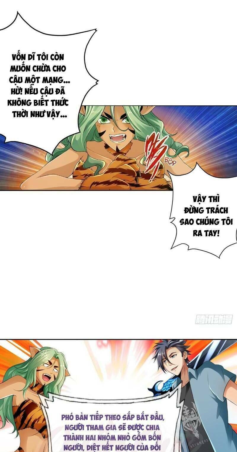 Nhân Vật Phản Diện Đi Tìm Đường Chết Chapter 37 - 36