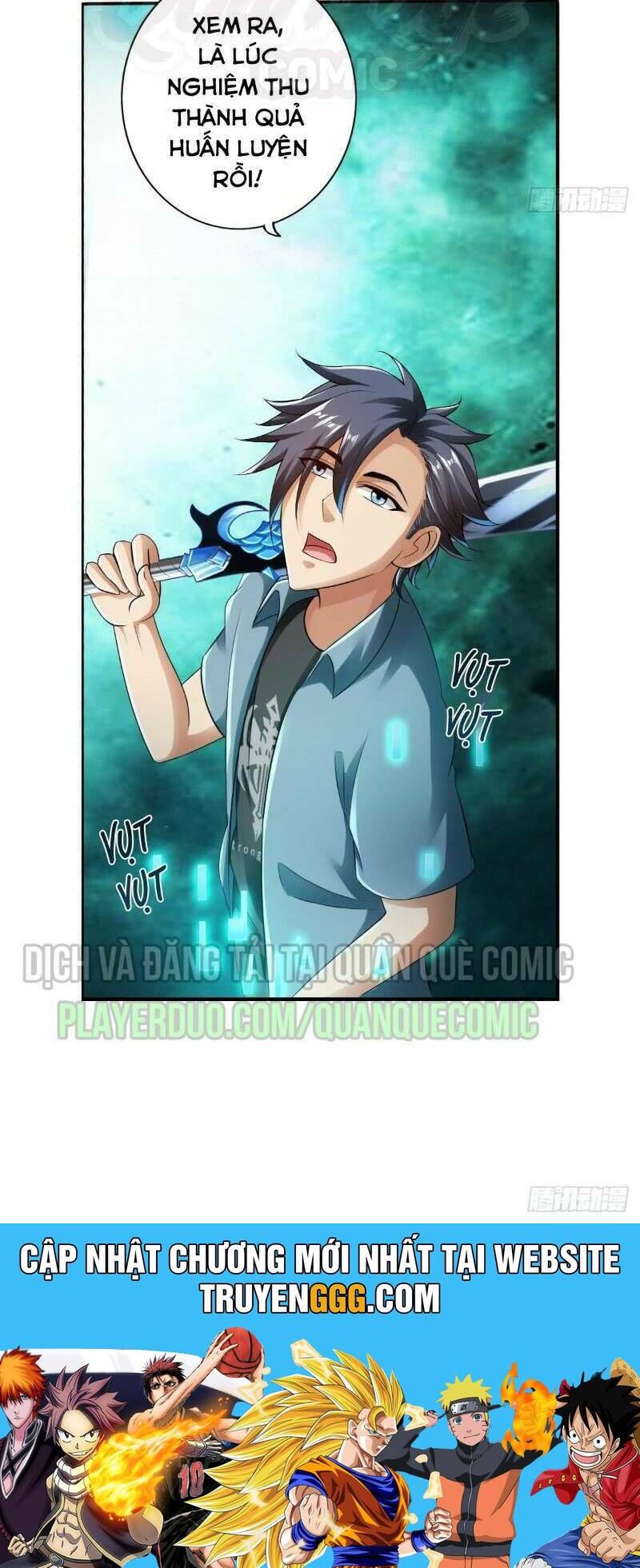 Nhân Vật Phản Diện Đi Tìm Đường Chết Chapter 37 - 39