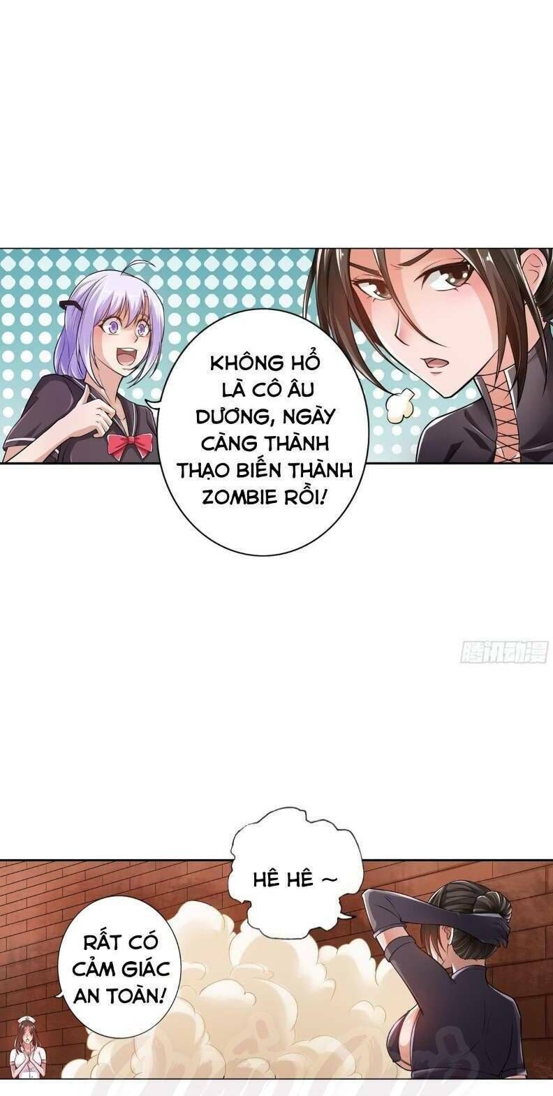 Nhân Vật Phản Diện Đi Tìm Đường Chết Chapter 37 - 8