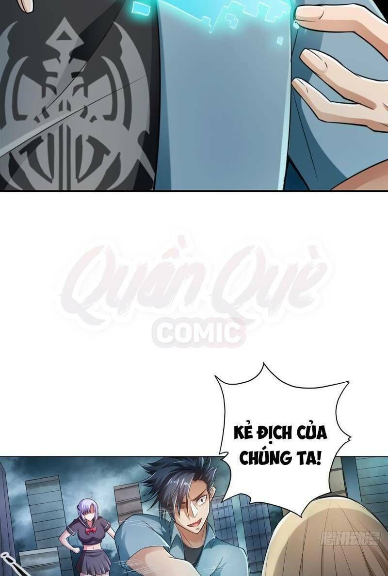 Nhân Vật Phản Diện Đi Tìm Đường Chết Chapter 38 - 33