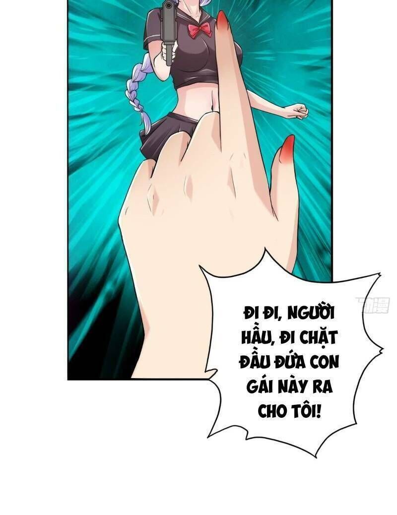 Nhân Vật Phản Diện Đi Tìm Đường Chết Chapter 38 - 43
