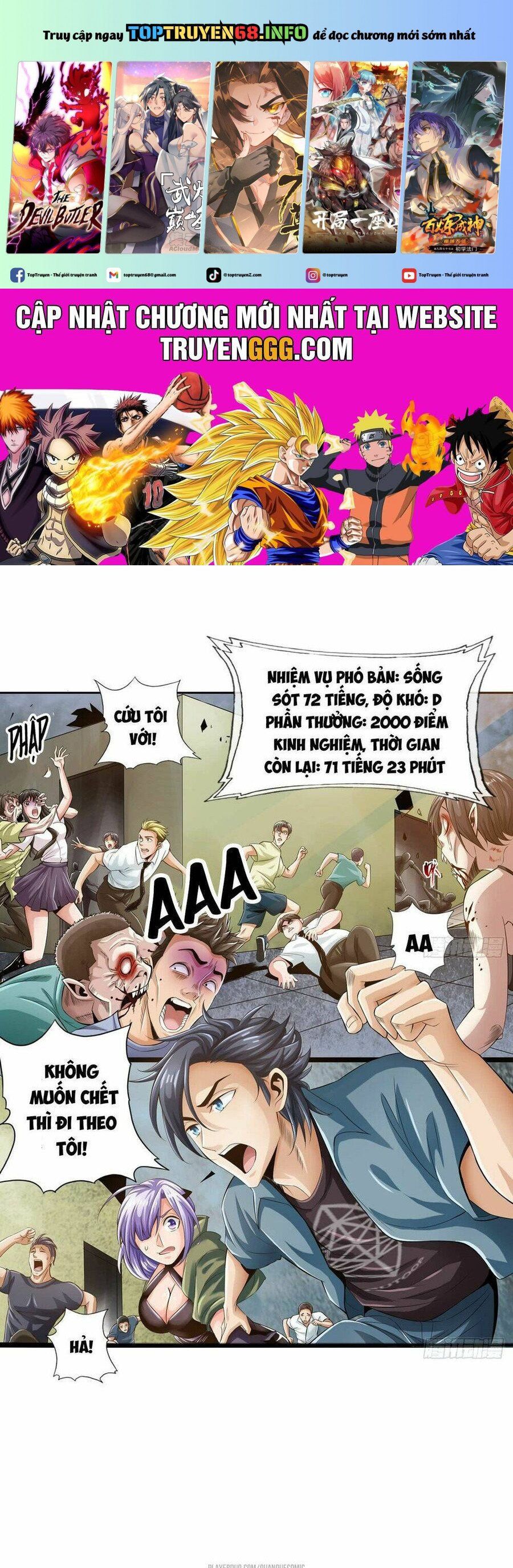 Nhân Vật Phản Diện Đi Tìm Đường Chết Chapter 4 - 2