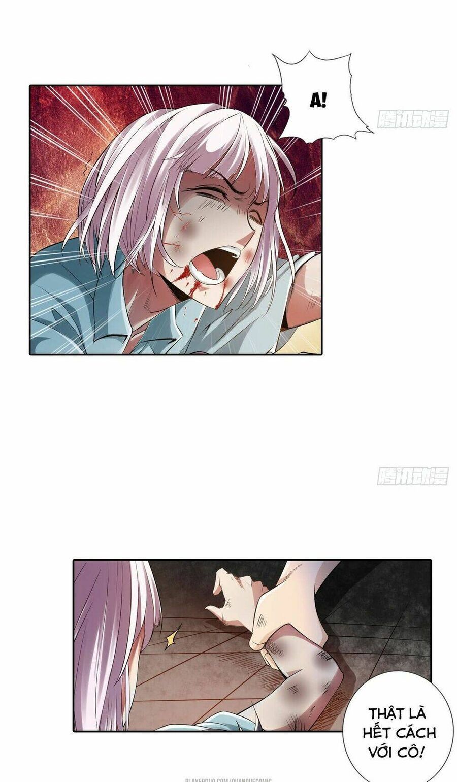Nhân Vật Phản Diện Đi Tìm Đường Chết Chapter 4 - 11