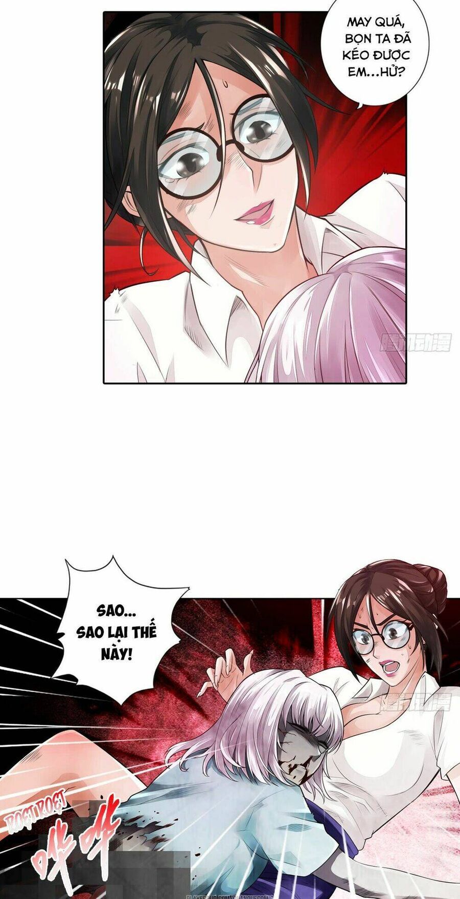 Nhân Vật Phản Diện Đi Tìm Đường Chết Chapter 4 - 15