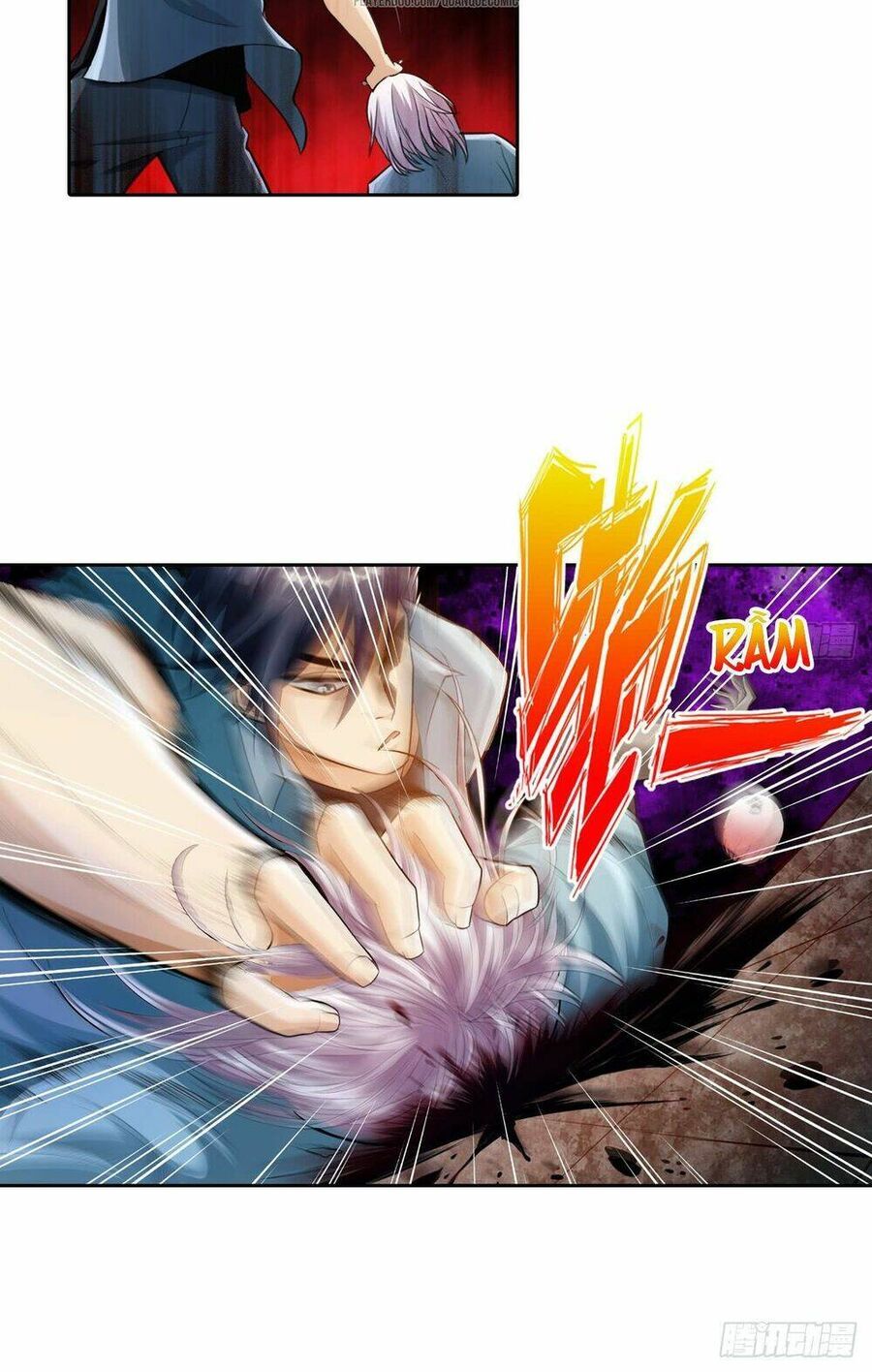 Nhân Vật Phản Diện Đi Tìm Đường Chết Chapter 4 - 18