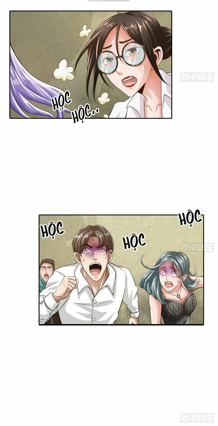 Nhân Vật Phản Diện Đi Tìm Đường Chết Chapter 4 - 3