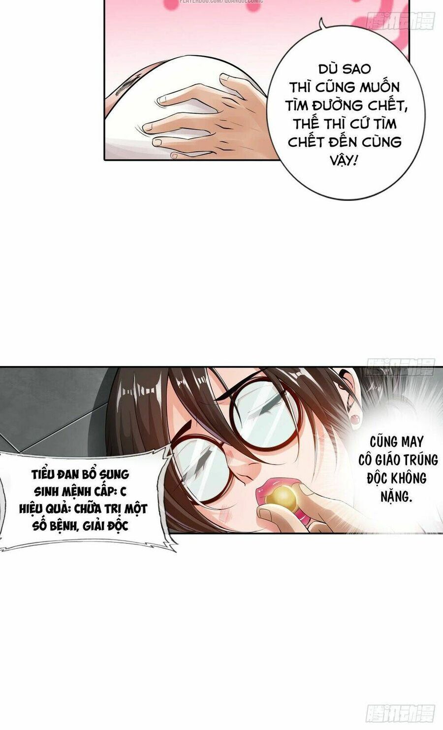 Nhân Vật Phản Diện Đi Tìm Đường Chết Chapter 4 - 22