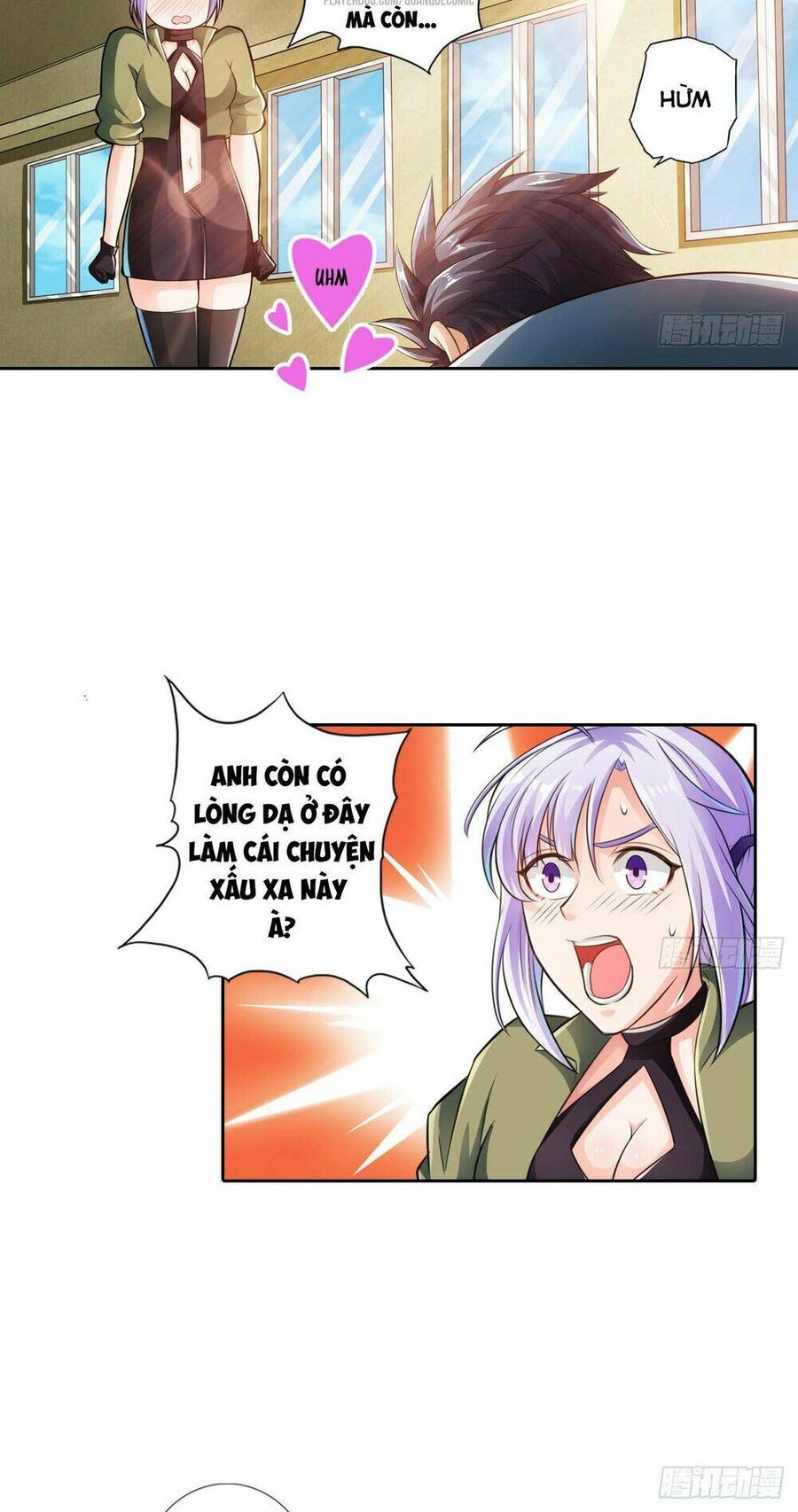 Nhân Vật Phản Diện Đi Tìm Đường Chết Chapter 4 - 24