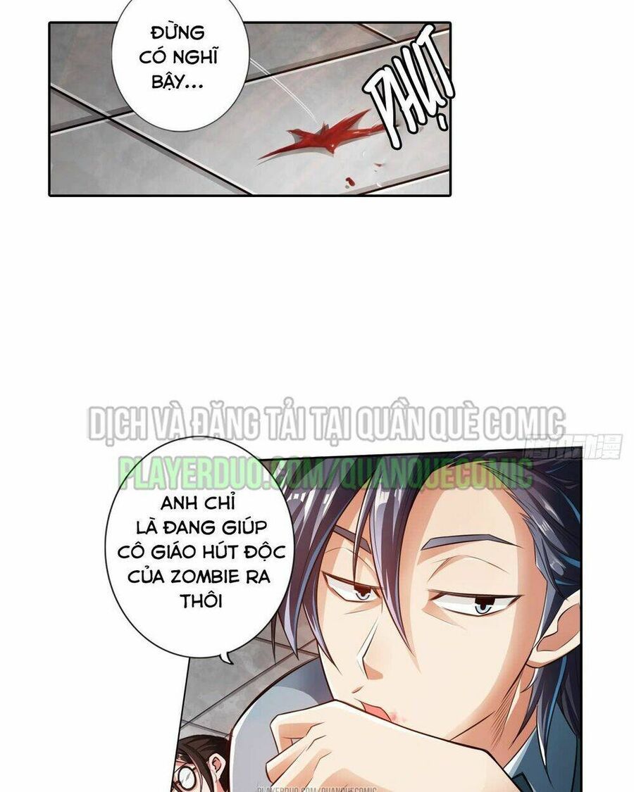 Nhân Vật Phản Diện Đi Tìm Đường Chết Chapter 4 - 25