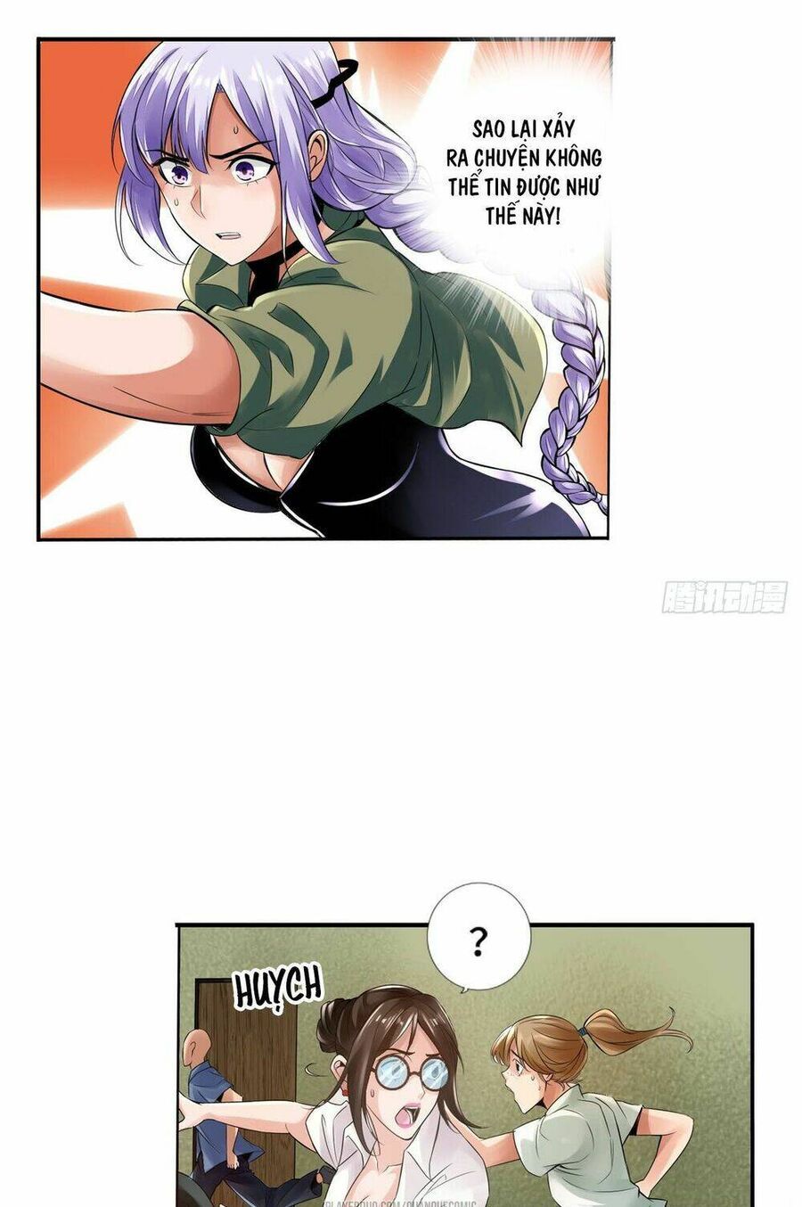 Nhân Vật Phản Diện Đi Tìm Đường Chết Chapter 4 - 4