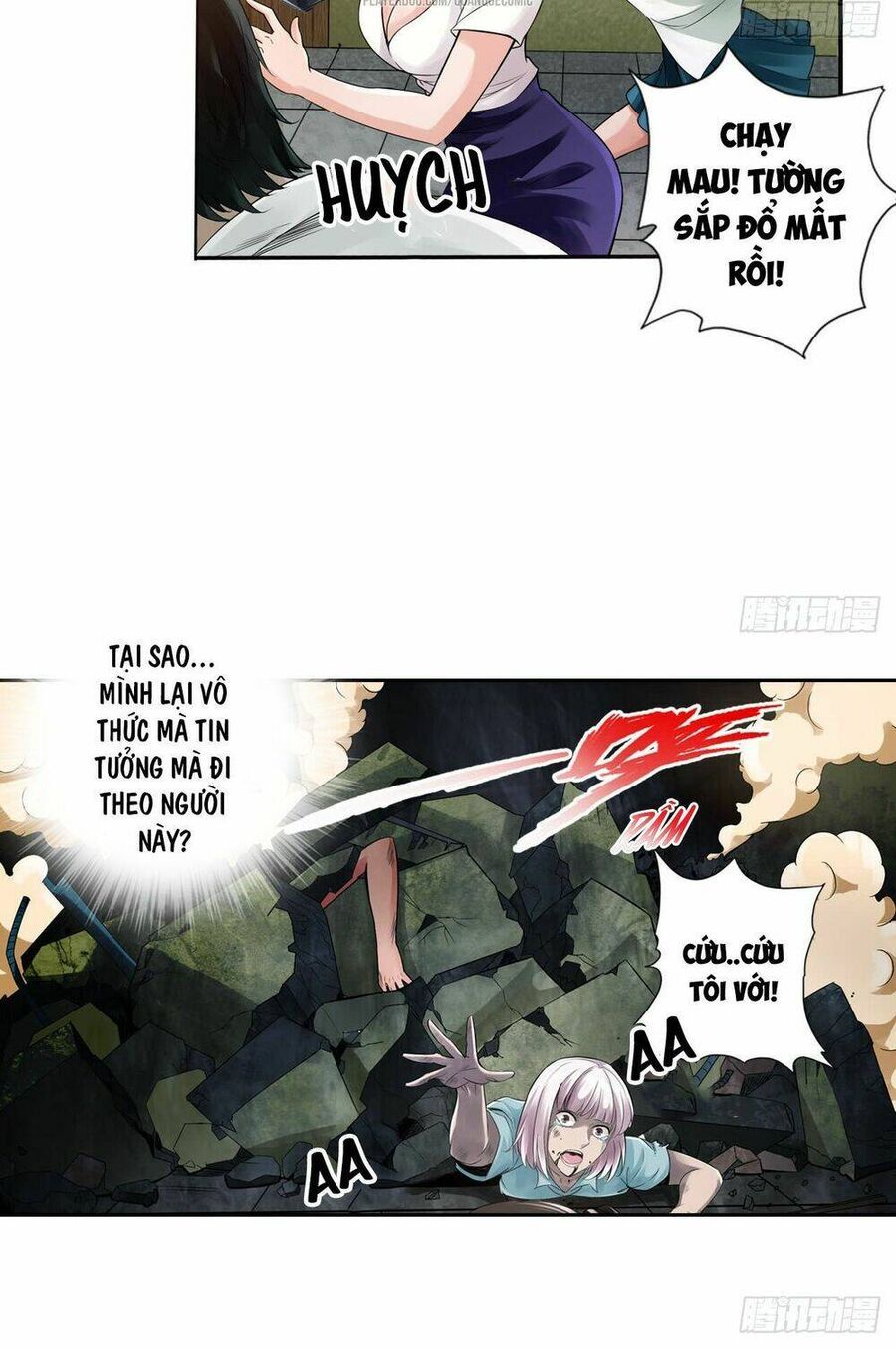 Nhân Vật Phản Diện Đi Tìm Đường Chết Chapter 4 - 5