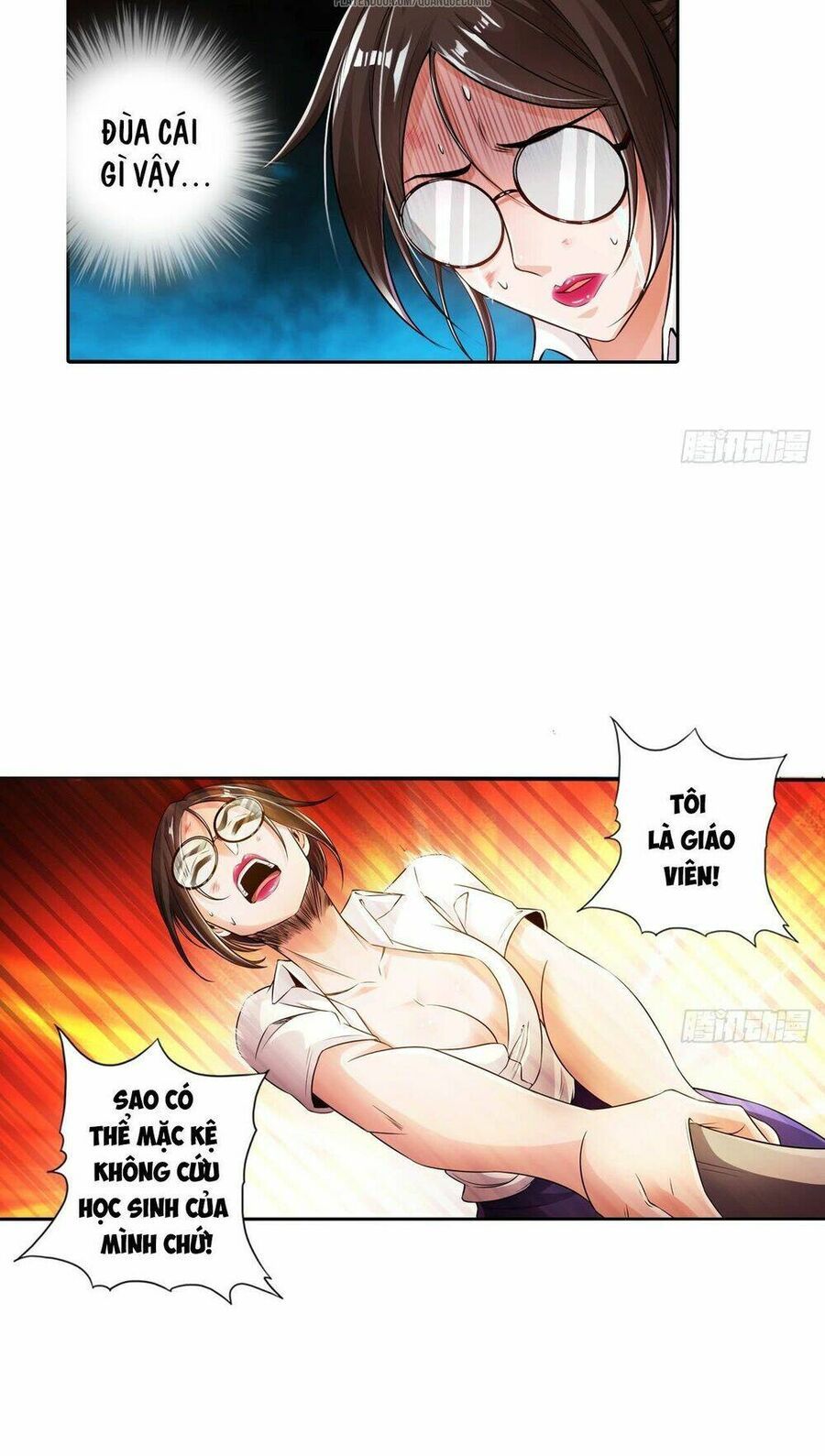 Nhân Vật Phản Diện Đi Tìm Đường Chết Chapter 4 - 10