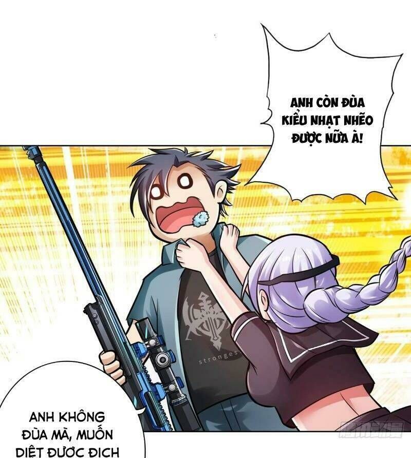 Nhân Vật Phản Diện Đi Tìm Đường Chết Chapter 40 - 41