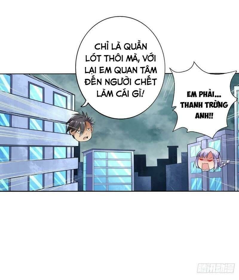 Nhân Vật Phản Diện Đi Tìm Đường Chết Chapter 41 - 11
