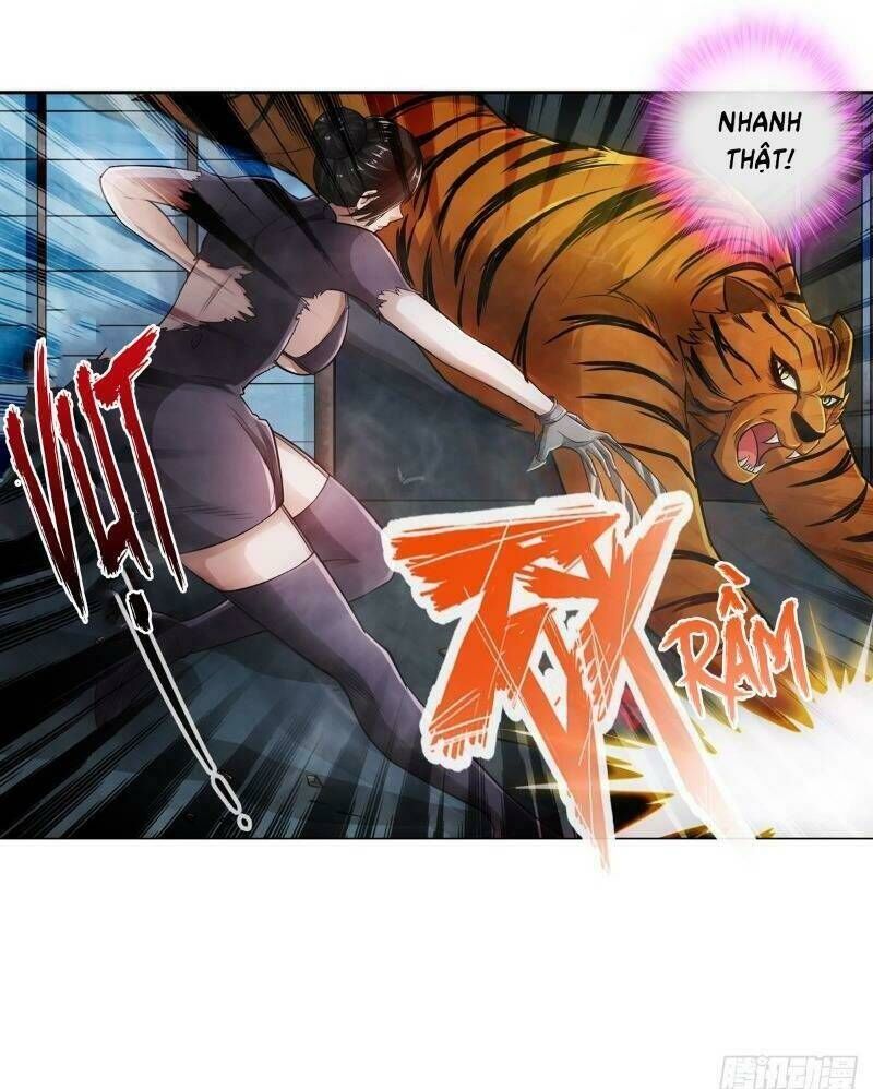 Nhân Vật Phản Diện Đi Tìm Đường Chết Chapter 41 - 31