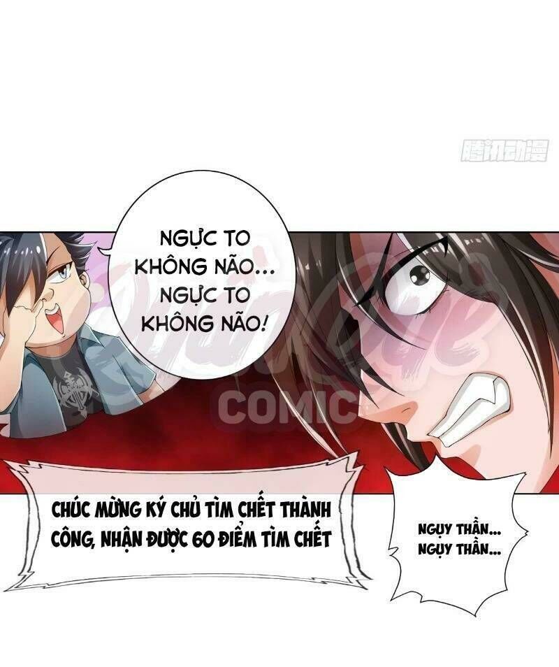 Nhân Vật Phản Diện Đi Tìm Đường Chết Chapter 41 - 42