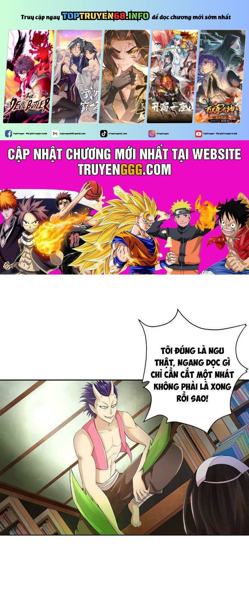 Nhân Vật Phản Diện Đi Tìm Đường Chết Chapter 42 - 2