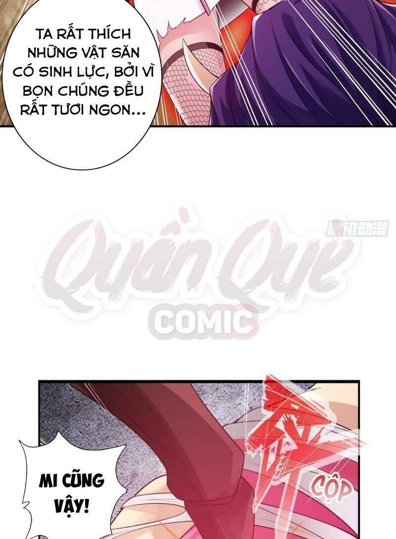 Nhân Vật Phản Diện Đi Tìm Đường Chết Chapter 42 - 18