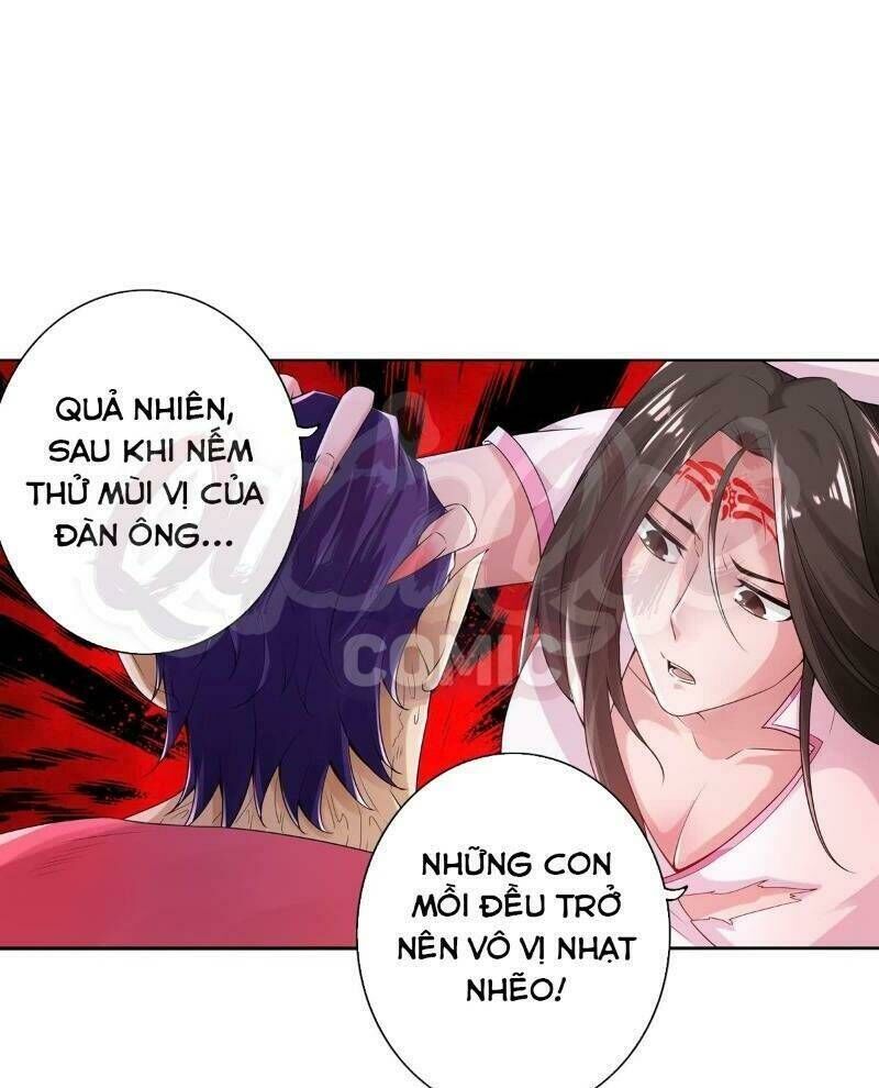 Nhân Vật Phản Diện Đi Tìm Đường Chết Chapter 42 - 21