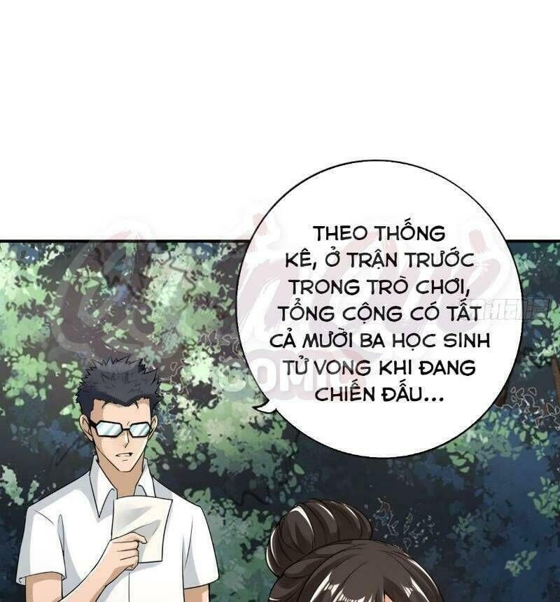 Nhân Vật Phản Diện Đi Tìm Đường Chết Chapter 43 - 3