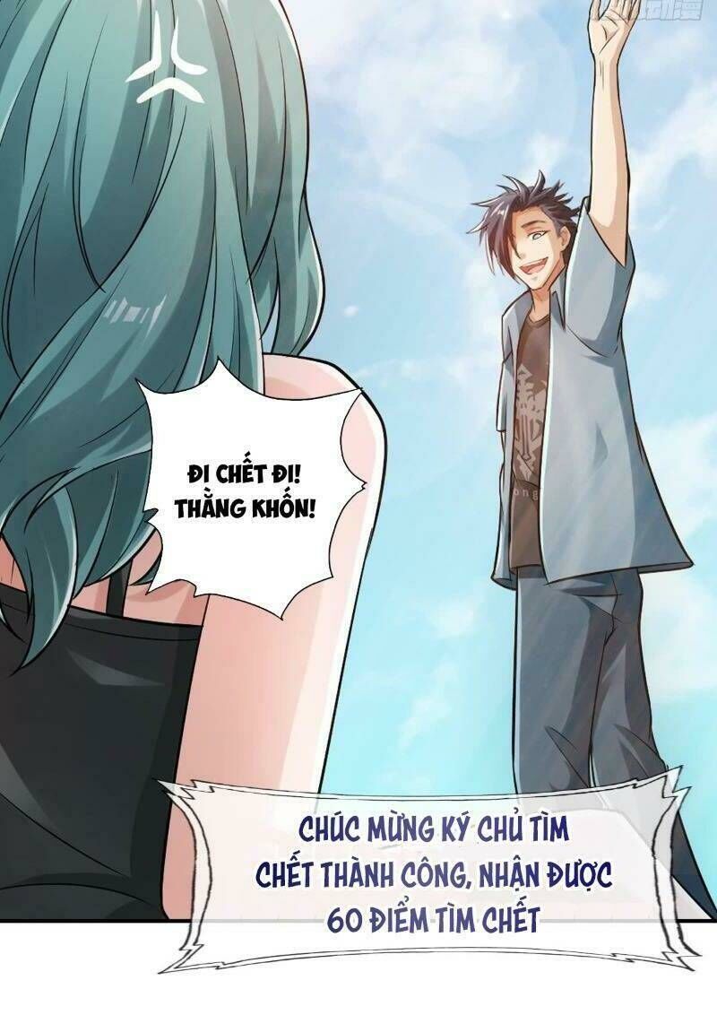 Nhân Vật Phản Diện Đi Tìm Đường Chết Chapter 43 - 43