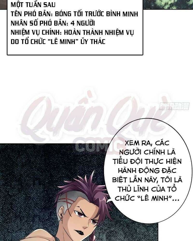Nhân Vật Phản Diện Đi Tìm Đường Chết Chapter 43 - 45
