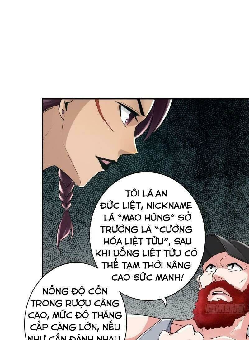 Nhân Vật Phản Diện Đi Tìm Đường Chết Chapter 43 - 47