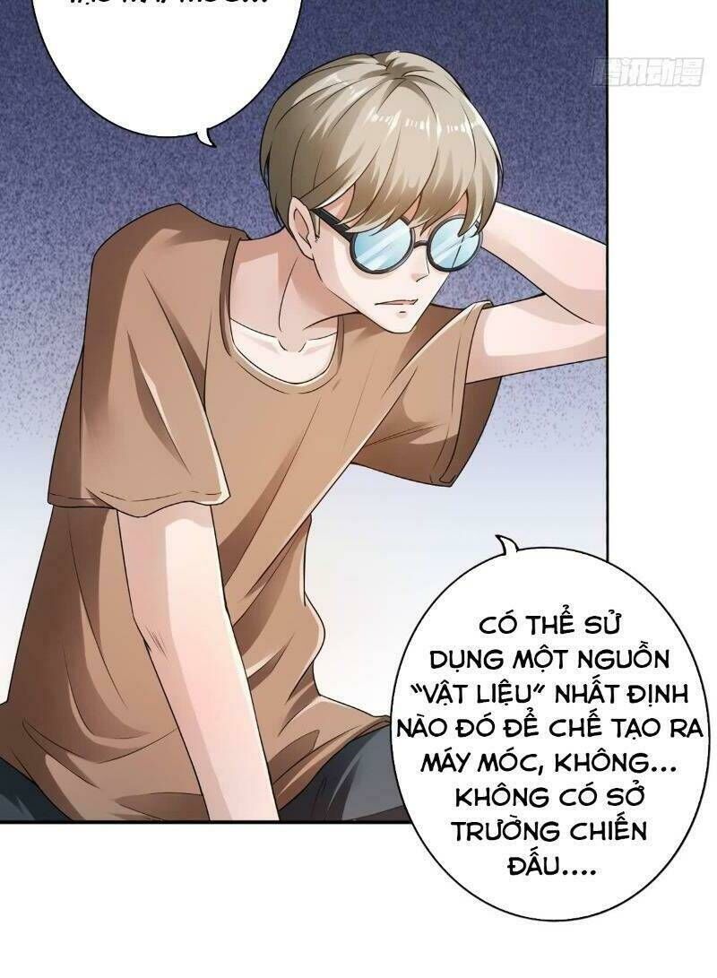 Nhân Vật Phản Diện Đi Tìm Đường Chết Chapter 43 - 49