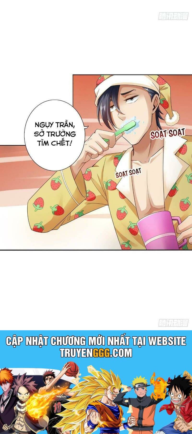 Nhân Vật Phản Diện Đi Tìm Đường Chết Chapter 43 - 52