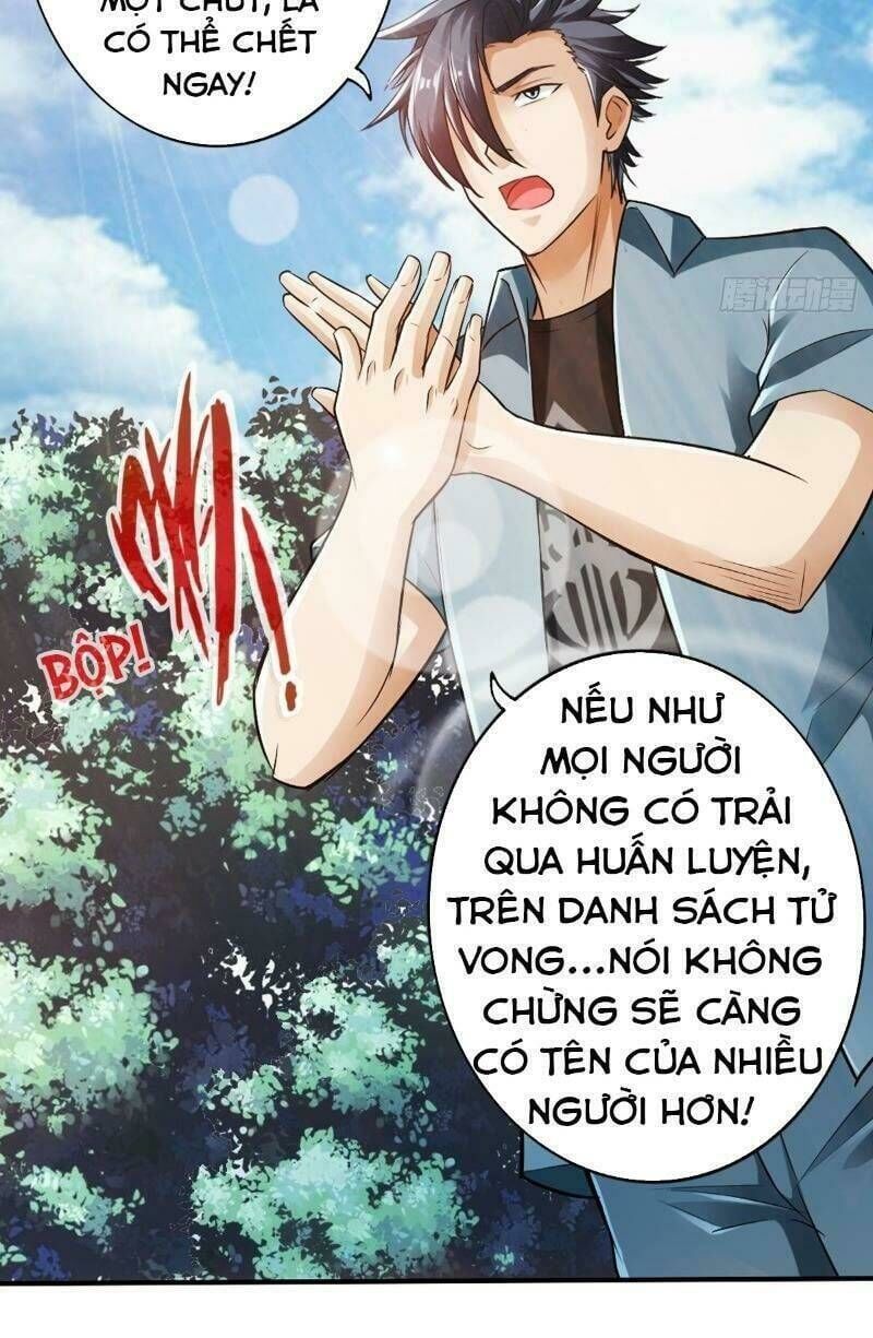Nhân Vật Phản Diện Đi Tìm Đường Chết Chapter 43 - 7