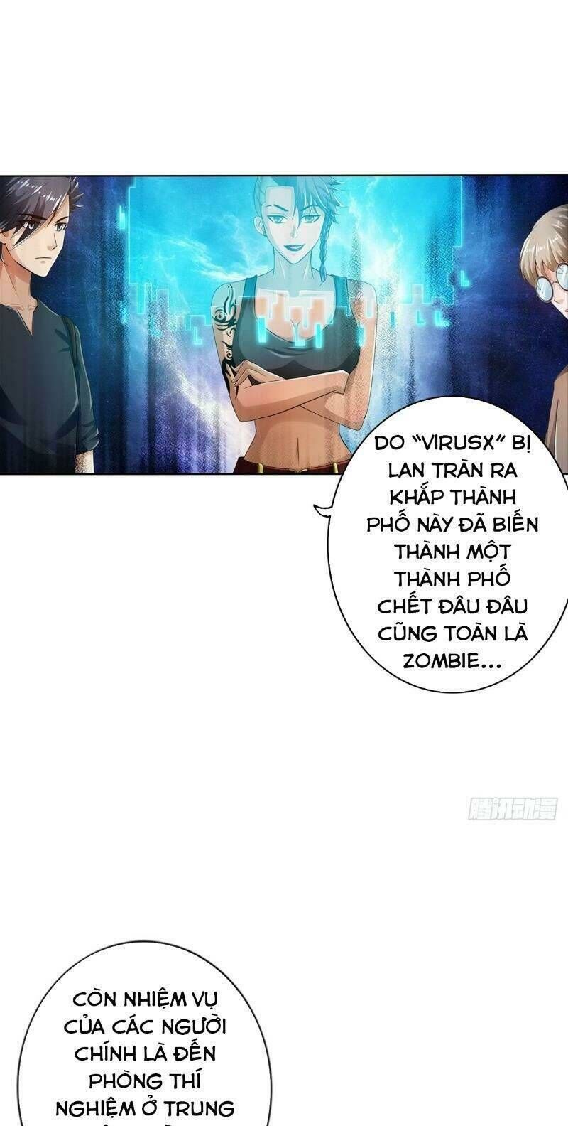 Nhân Vật Phản Diện Đi Tìm Đường Chết Chapter 44 - 14