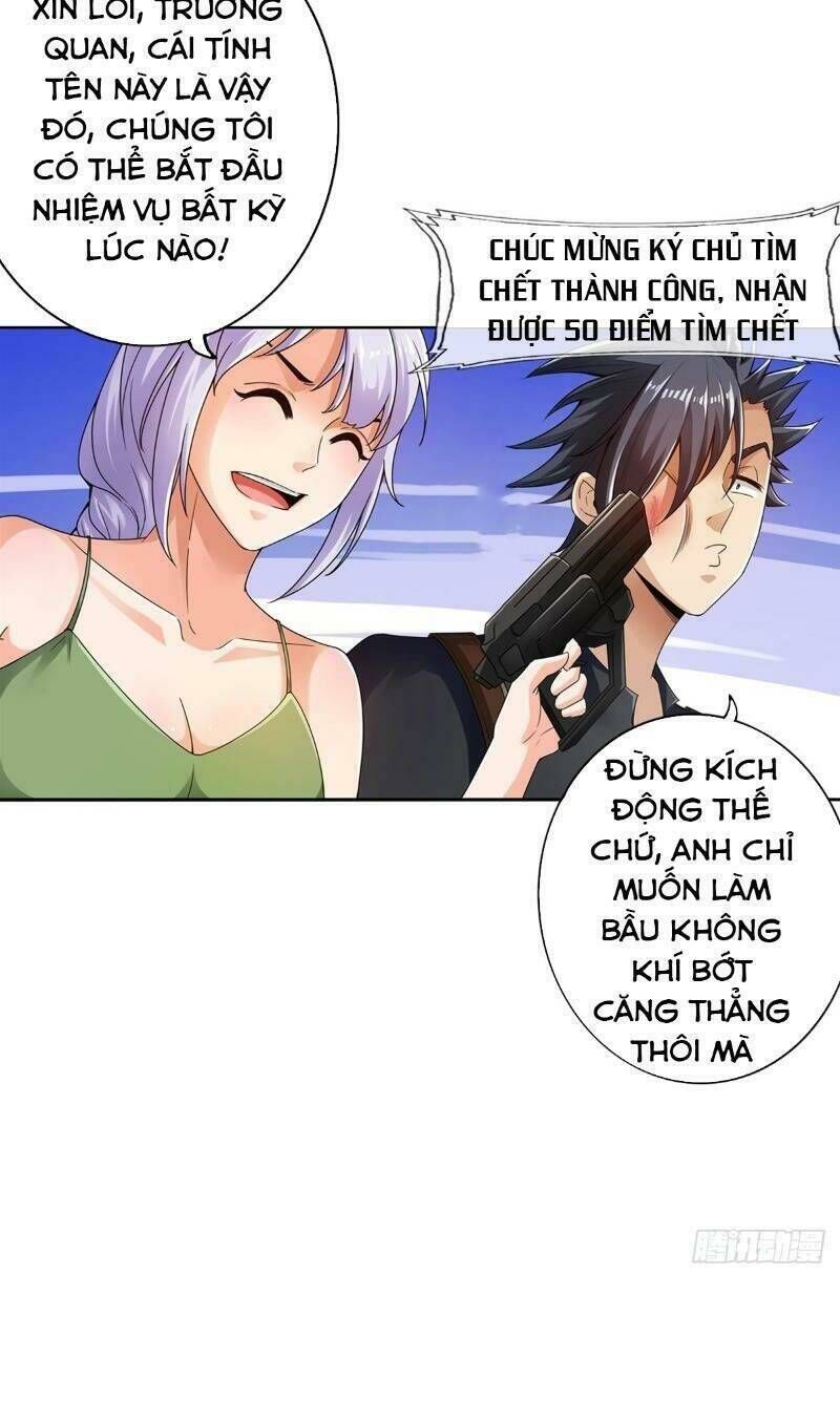 Nhân Vật Phản Diện Đi Tìm Đường Chết Chapter 44 - 21