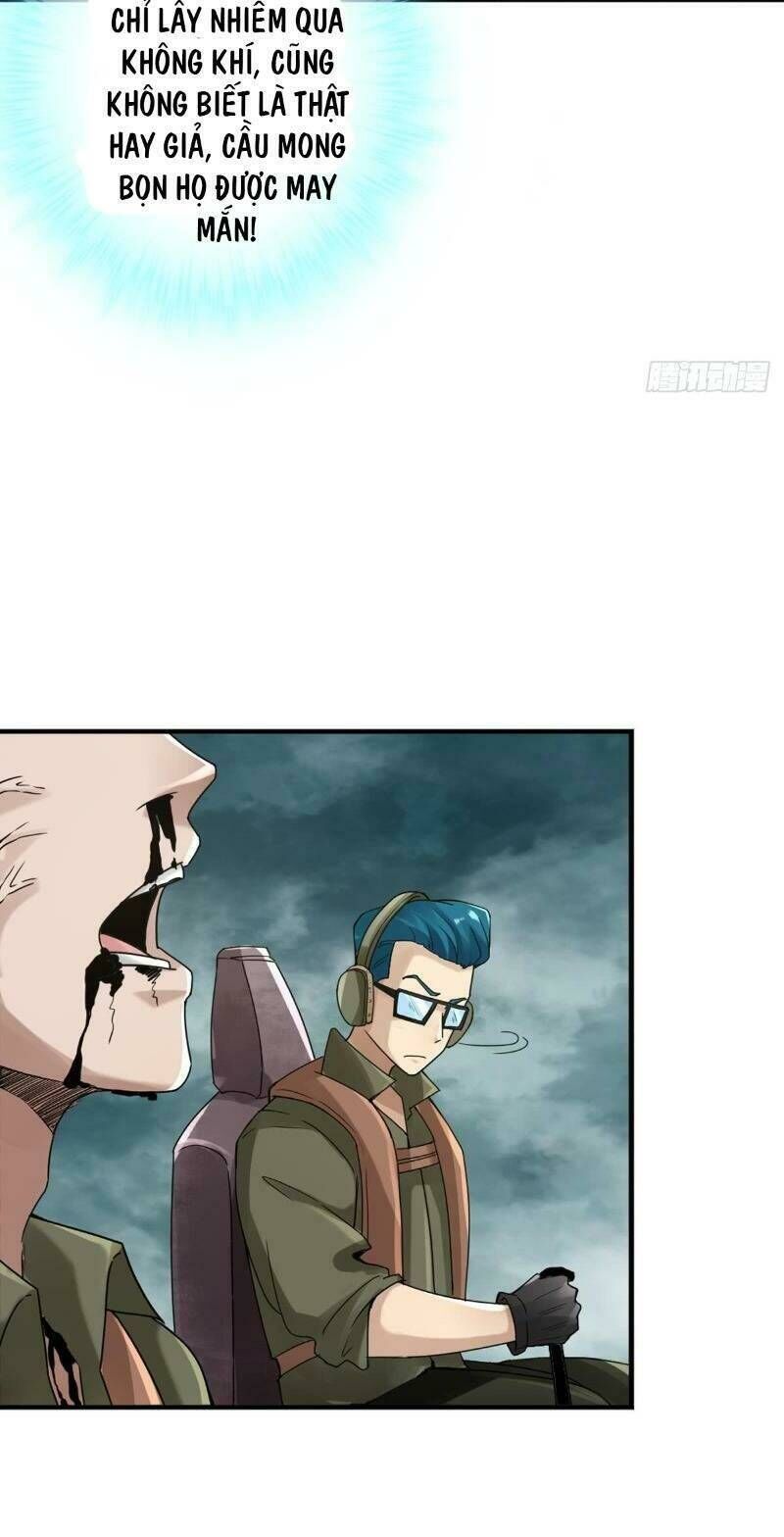 Nhân Vật Phản Diện Đi Tìm Đường Chết Chapter 44 - 25