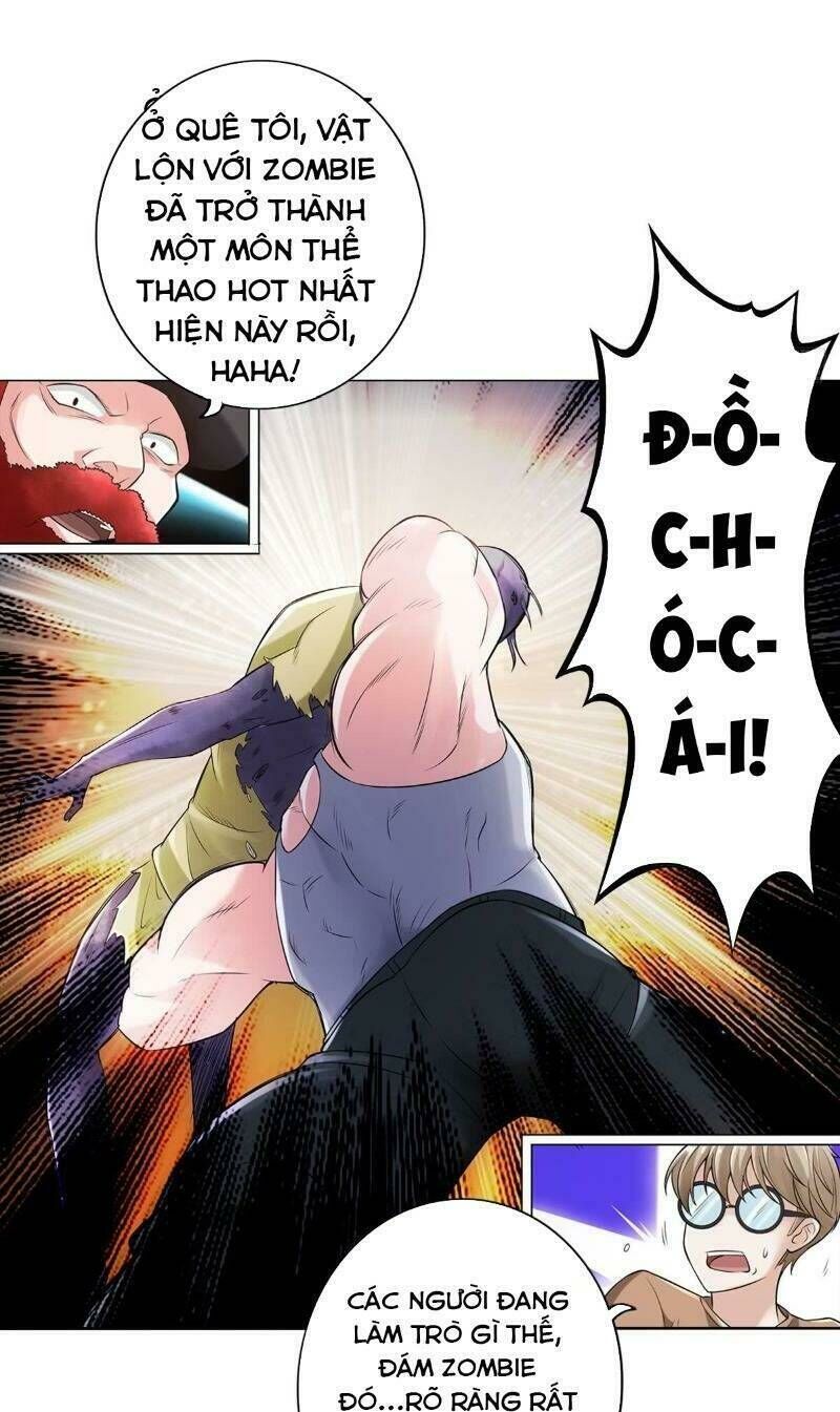 Nhân Vật Phản Diện Đi Tìm Đường Chết Chapter 44 - 28