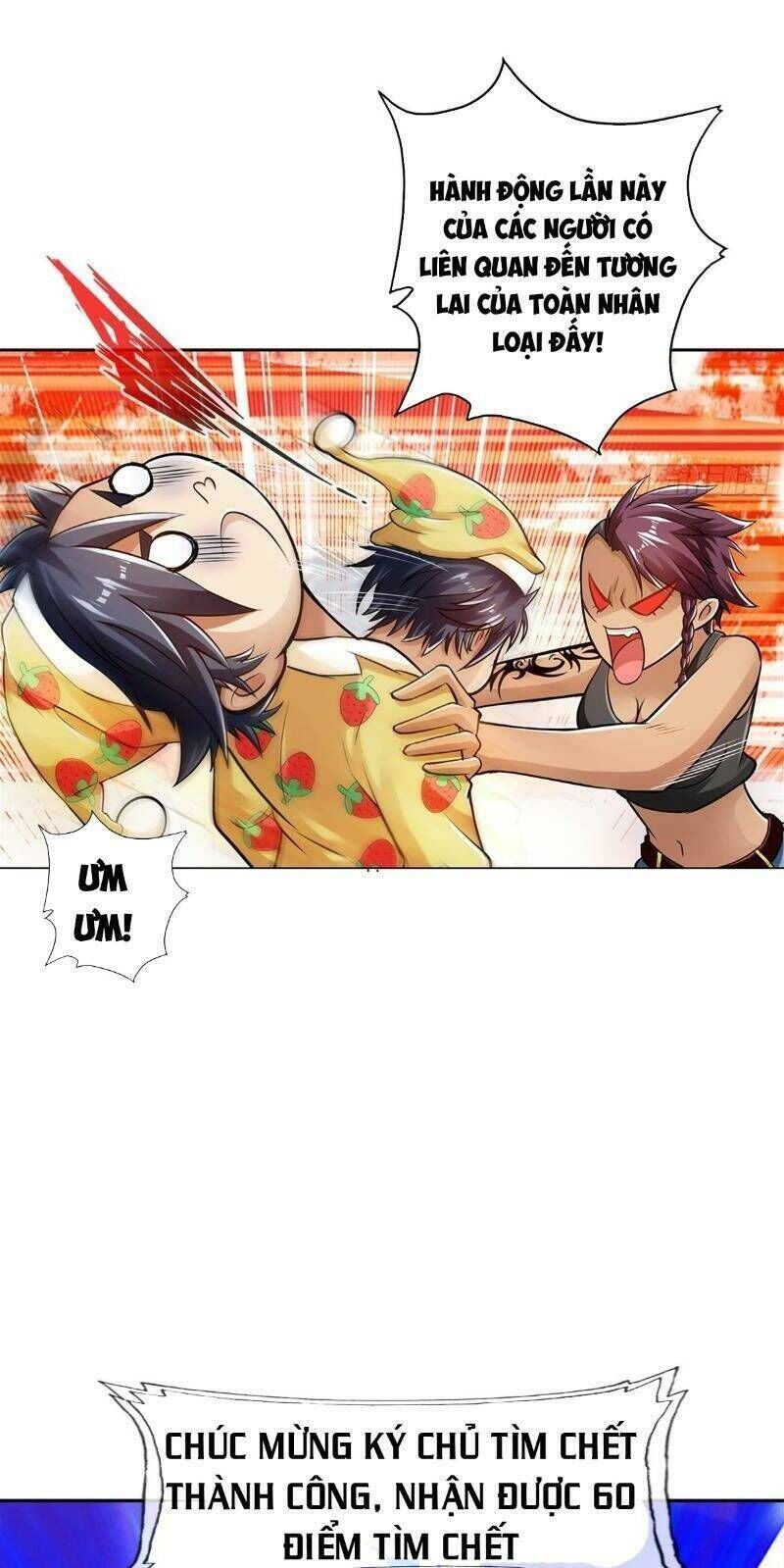 Nhân Vật Phản Diện Đi Tìm Đường Chết Chapter 44 - 6