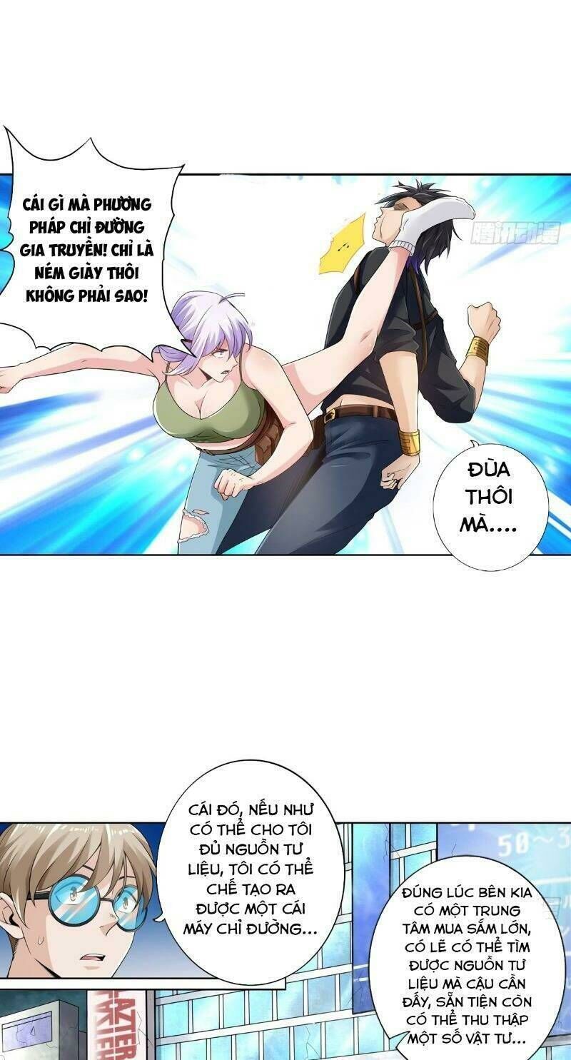 Nhân Vật Phản Diện Đi Tìm Đường Chết Chapter 45 - 12