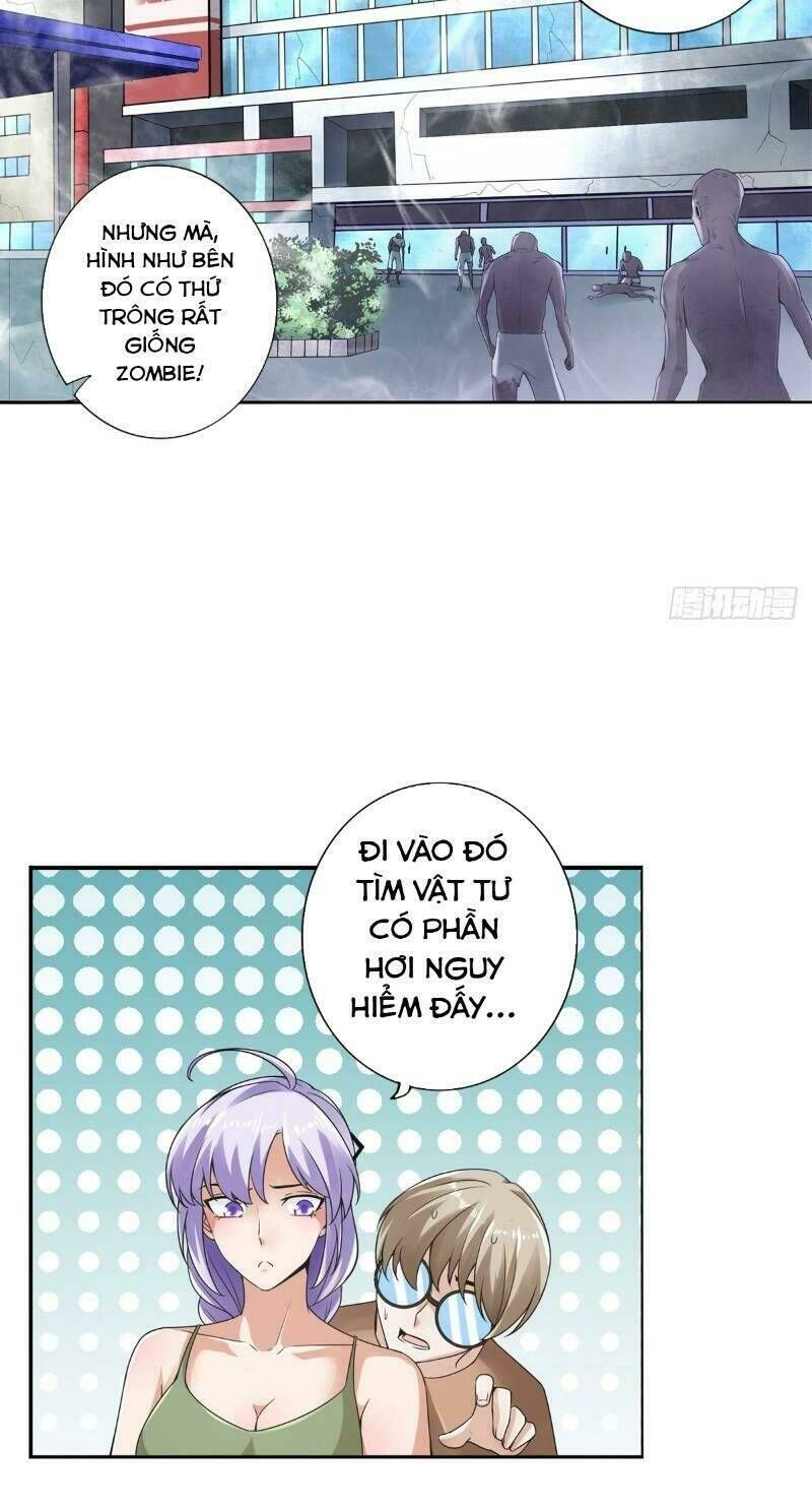 Nhân Vật Phản Diện Đi Tìm Đường Chết Chapter 45 - 13
