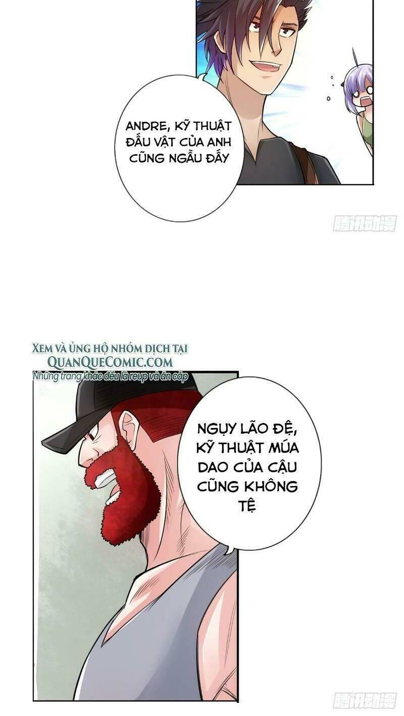 Nhân Vật Phản Diện Đi Tìm Đường Chết Chapter 45 - 3