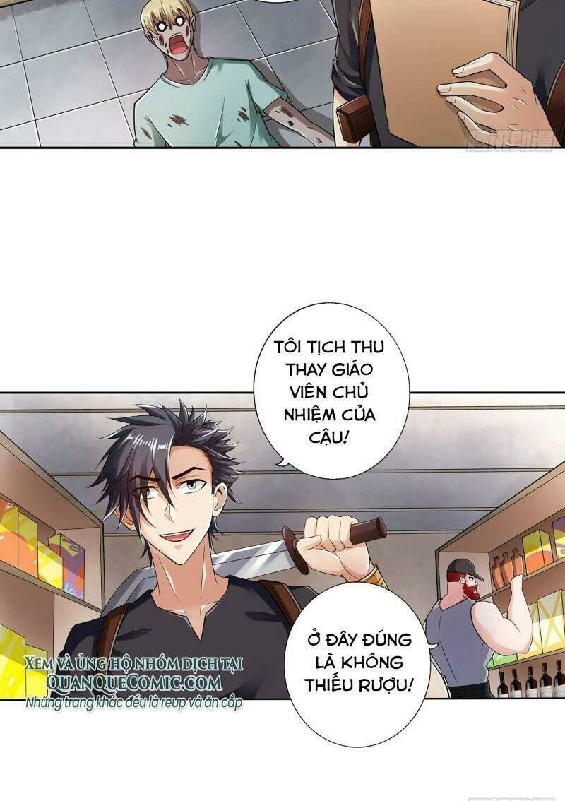 Nhân Vật Phản Diện Đi Tìm Đường Chết Chapter 45 - 23